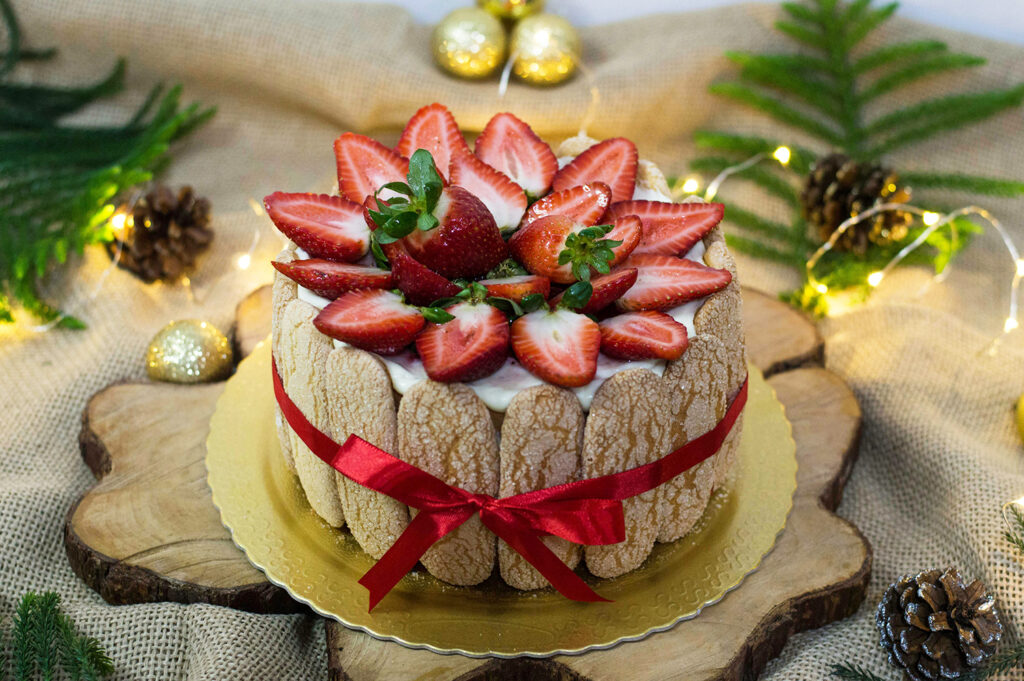 Christmas Cake 72 dpi